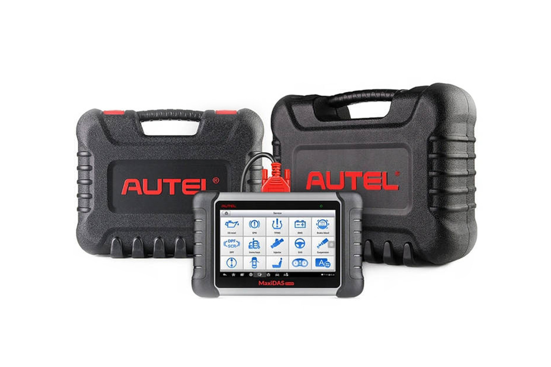 Profesjonalny diagnoskop AUTEL MaxiDAS DS808BT